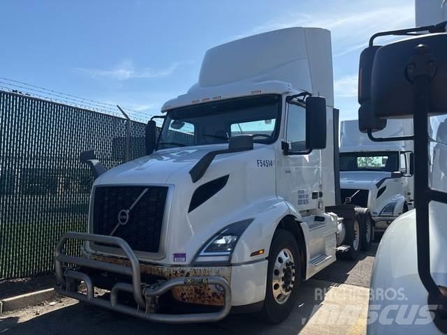 Volvo VNR Prime Movers