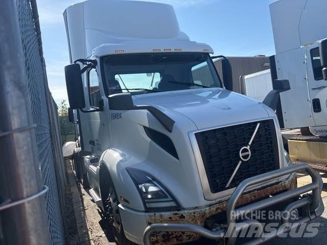 Volvo VNR Prime Movers