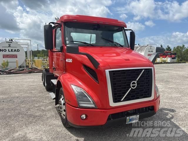Volvo VNR Prime Movers
