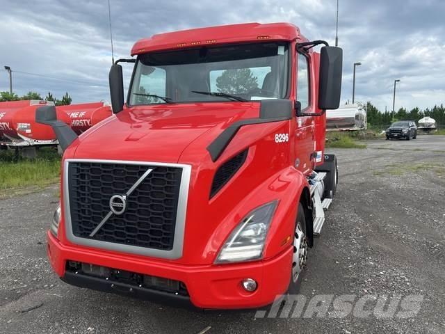 Volvo VNR Prime Movers