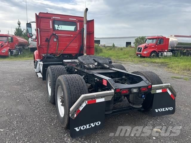 Volvo VNR Prime Movers