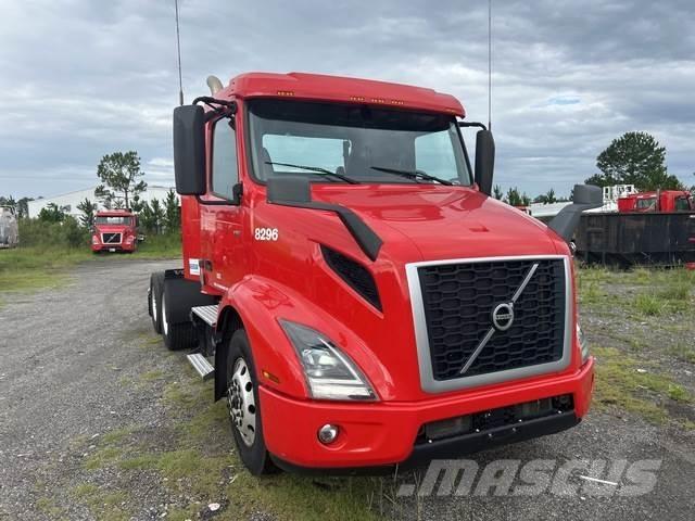 Volvo VNR Prime Movers