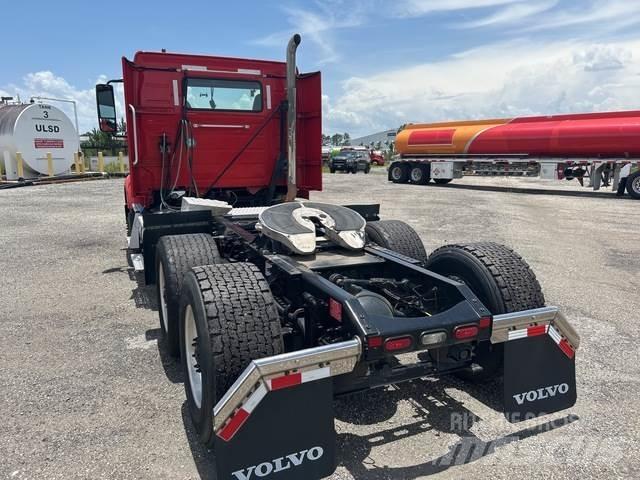 Volvo VNR Prime Movers