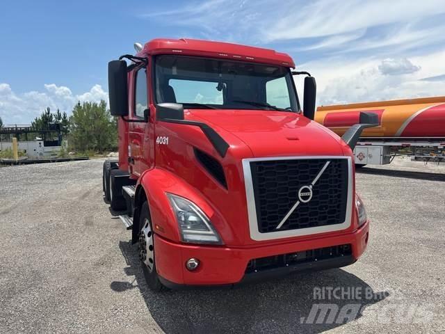 Volvo VNR Prime Movers