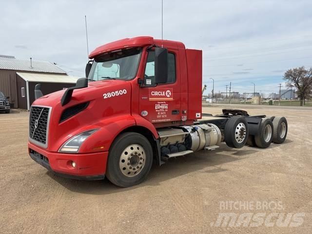 Volvo VNR Prime Movers