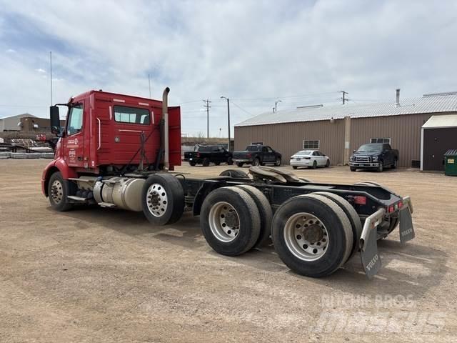Volvo VNR Prime Movers