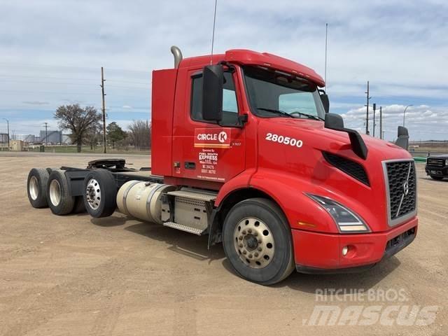 Volvo VNR Prime Movers