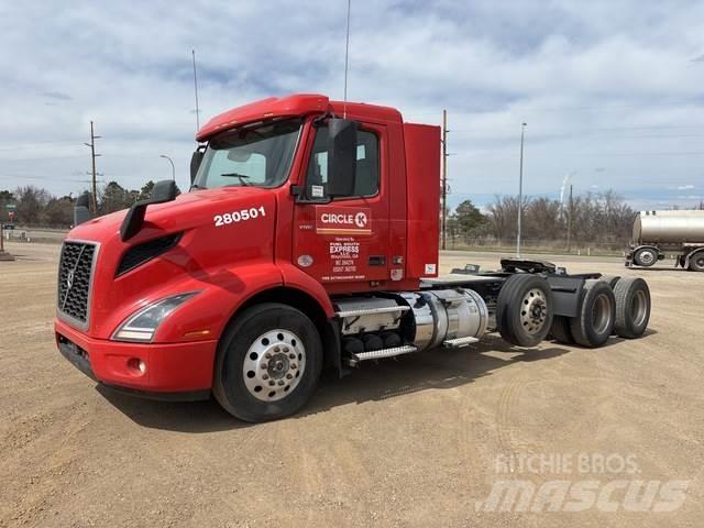 Volvo VNR Prime Movers