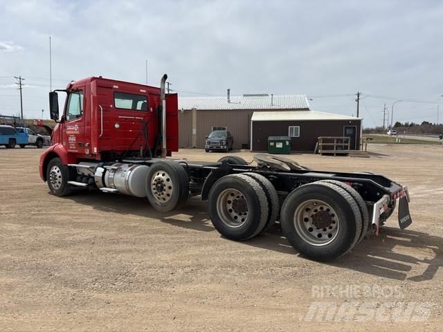 Volvo VNR Prime Movers