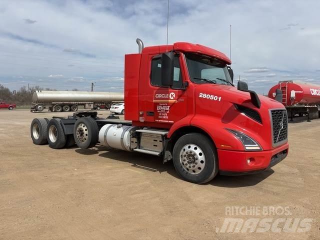 Volvo VNR Prime Movers