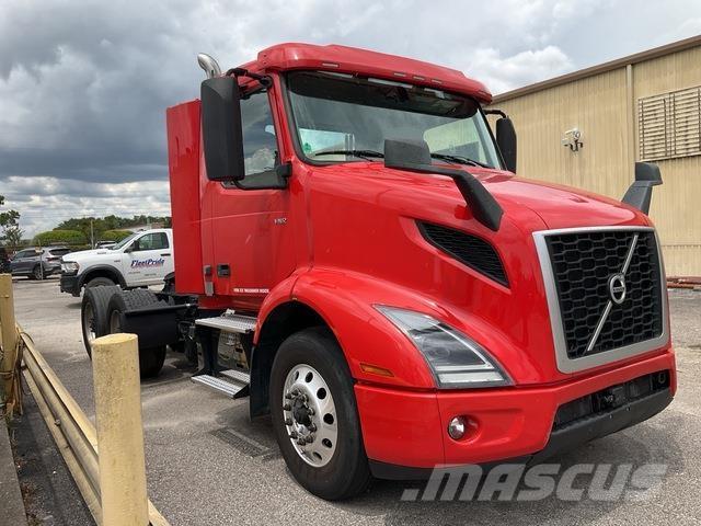 Volvo VNR Prime Movers