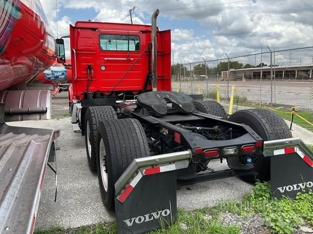 Volvo VNR Prime Movers