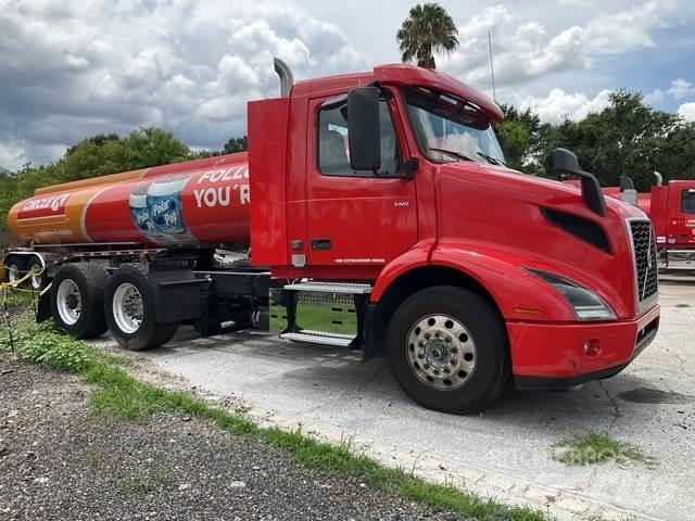 Volvo VNR Prime Movers