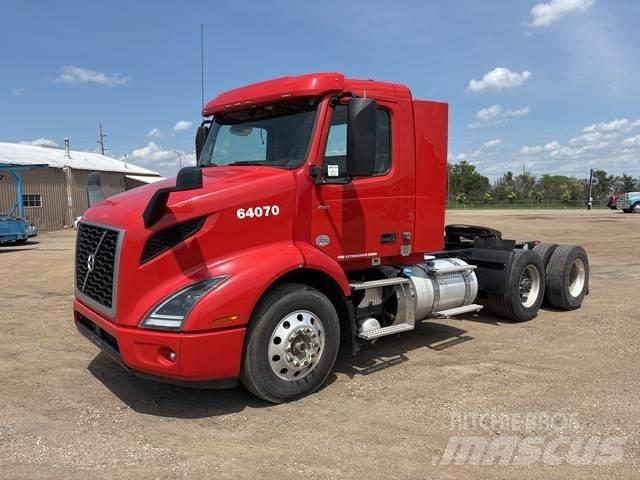 Volvo VNR Prime Movers