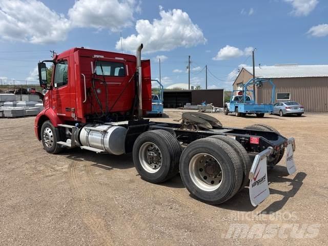 Volvo VNR Prime Movers