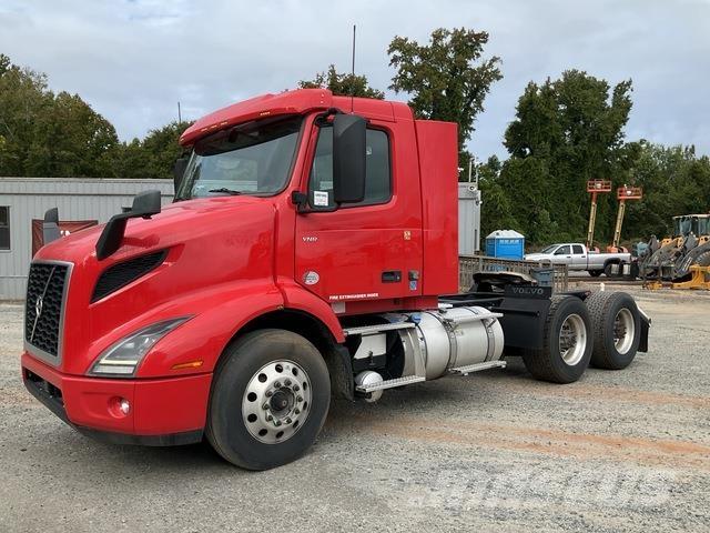 Volvo VNR Prime Movers