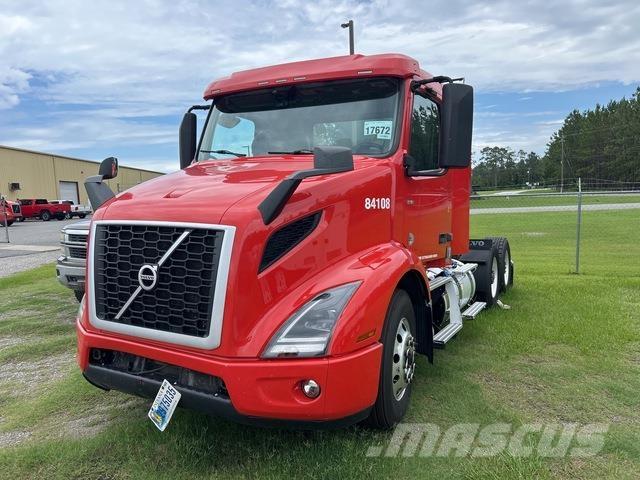 Volvo VNR Prime Movers