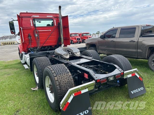 Volvo VNR Prime Movers