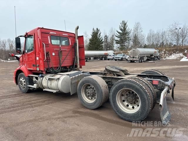 Volvo VNR Prime Movers