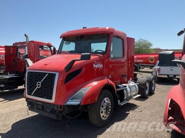 Volvo VNR Prime Movers