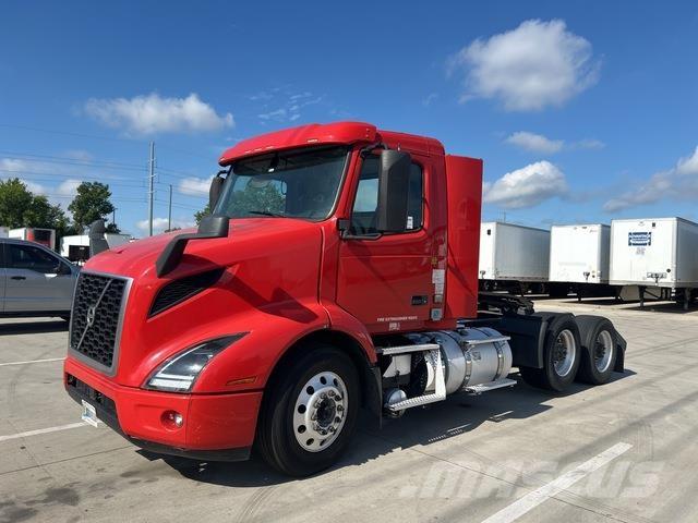 Volvo VNR Prime Movers