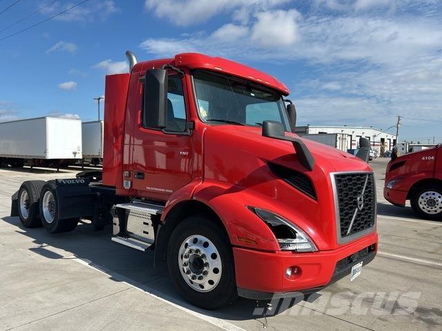 Volvo VNR Prime Movers