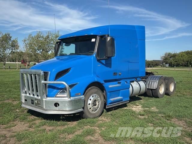 Volvo VNR Prime Movers