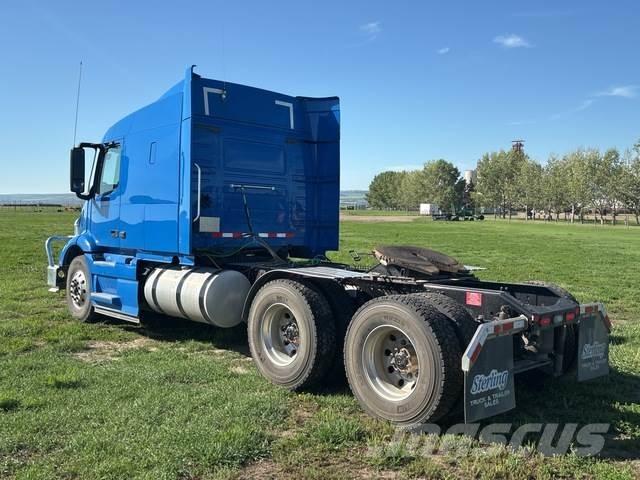 Volvo VNR Prime Movers