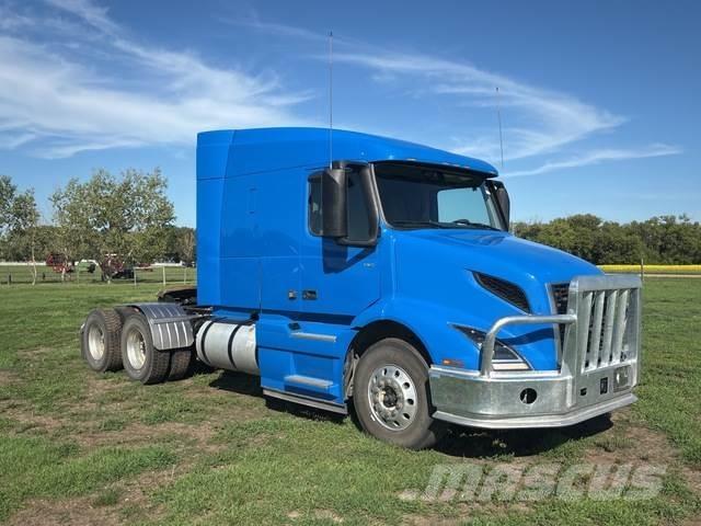 Volvo VNR Prime Movers