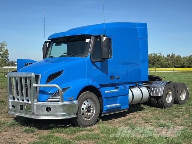 Volvo VNR Prime Movers
