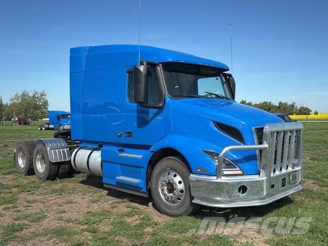 Volvo VNR Prime Movers