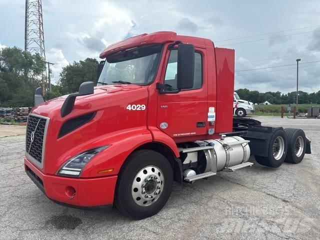 Volvo VNR Prime Movers