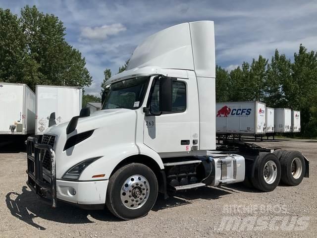 Volvo VNR Prime Movers