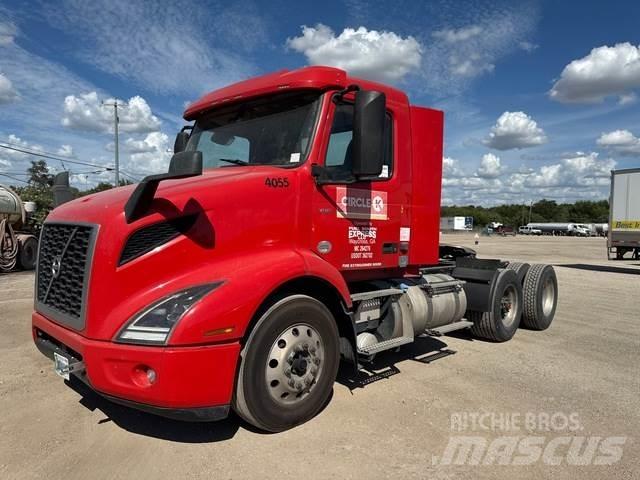 Volvo VNR Prime Movers