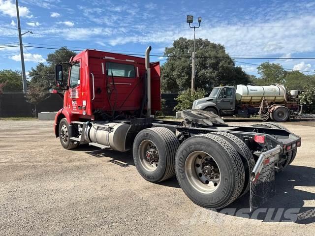 Volvo VNR Prime Movers