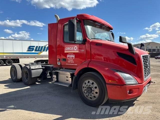 Volvo VNR Prime Movers