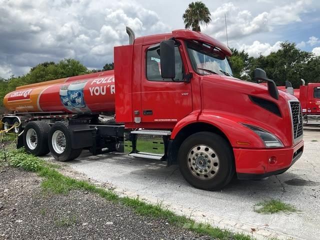Volvo VNR Prime Movers