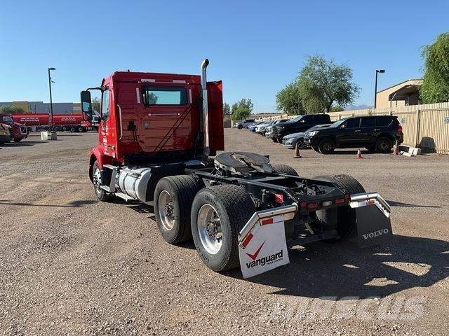 Volvo VNR Prime Movers