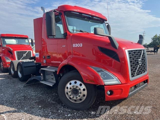 Volvo VNR Prime Movers