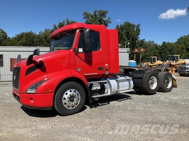 Volvo VNR Prime Movers