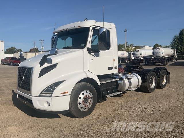 Volvo VNR Prime Movers