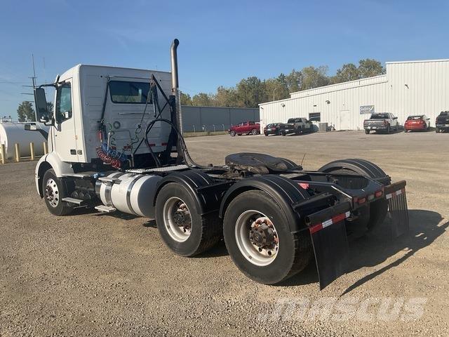 Volvo VNR Prime Movers