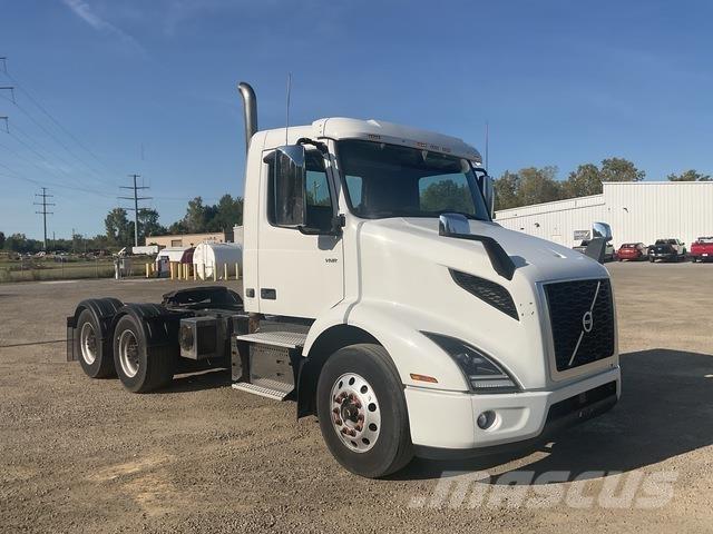 Volvo VNR Prime Movers