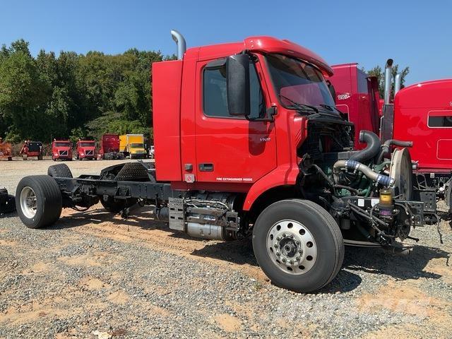 Volvo VNR Prime Movers