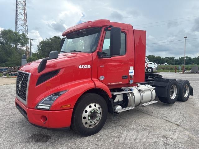 Volvo VNR Prime Movers