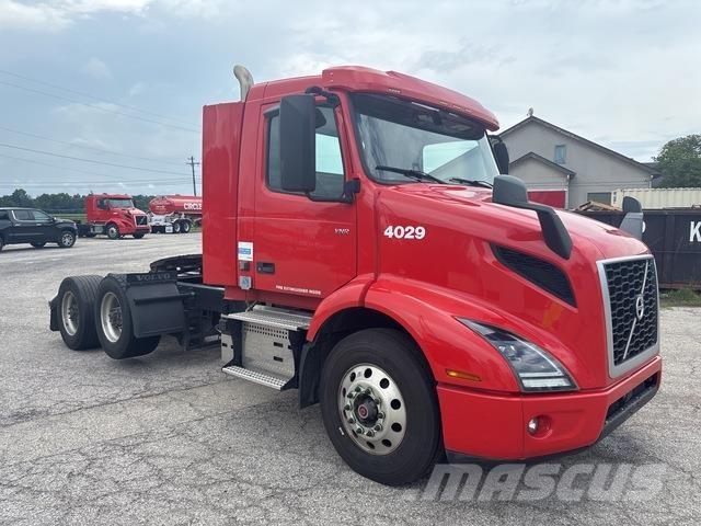 Volvo VNR Prime Movers