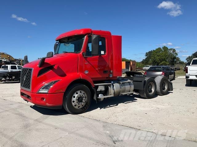 Volvo VNR Prime Movers