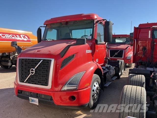 Volvo VNR Prime Movers