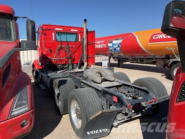 Volvo VNR Prime Movers