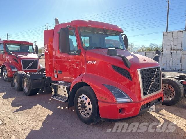 Volvo VNR Prime Movers